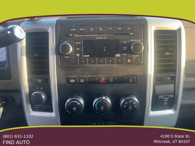 2011 RAM 2500