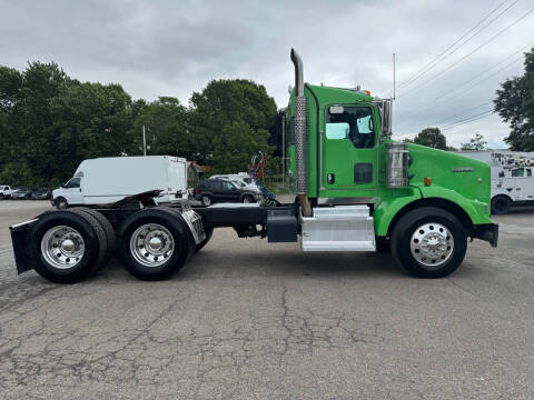 2015 Kenworth T800