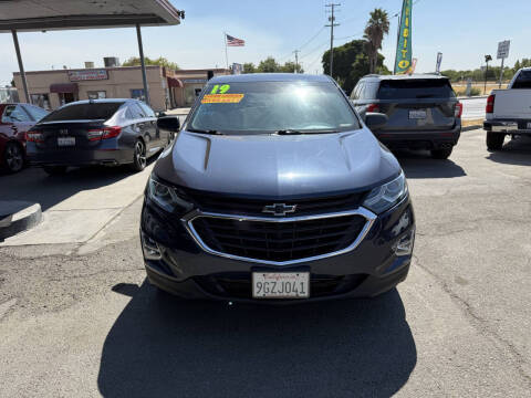 2019 Chevrolet Equinox LS