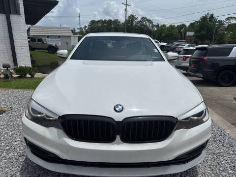 2018 BMW 5 Series 530i