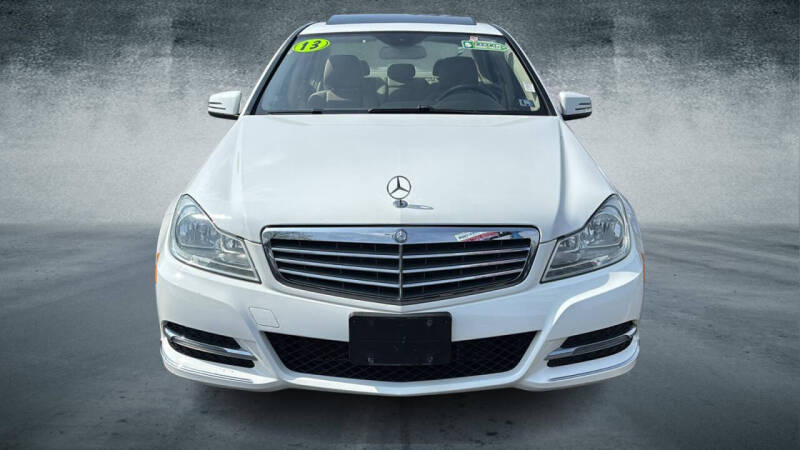 2013 Mercedes-Benz C-Class C 300 Luxury 4MATIC