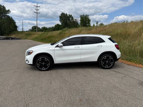 2019 Mercedes-Benz GLA GLA 250
