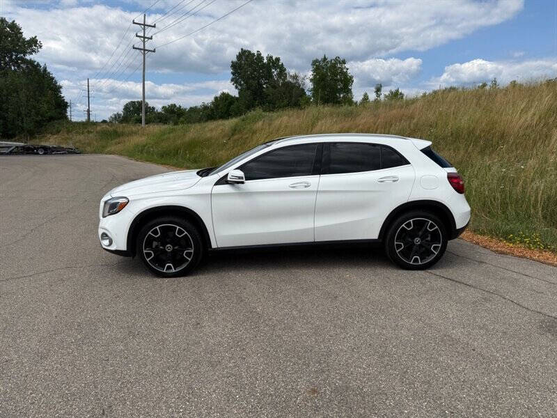 2019 Mercedes-Benz GLA GLA 250
