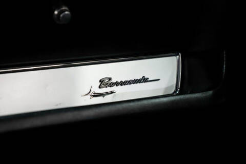 1968 Plymouth Barracuda