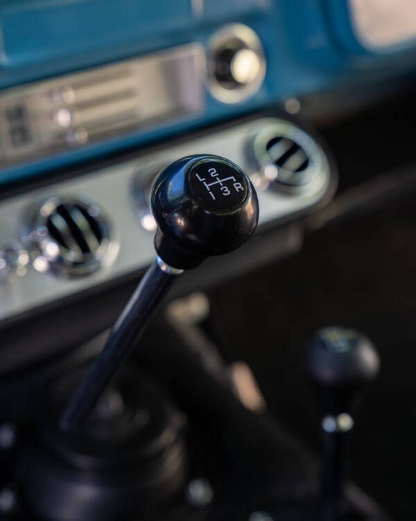 1972 Chevrolet Blazer 4x4