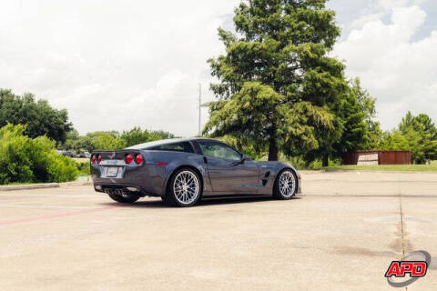 2009 Chevrolet Corvette ZR1