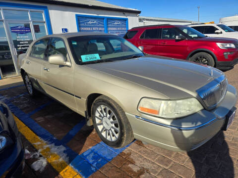 2006 Lincoln Town Car Signature