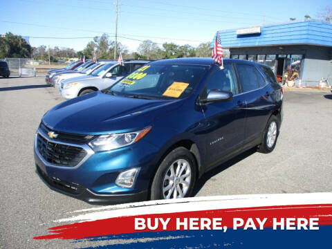 2021 Chevrolet Equinox LT