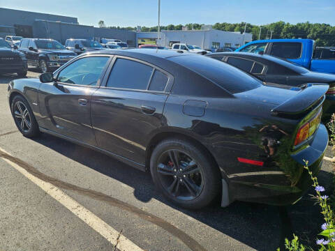 2013 Dodge Charger R/T