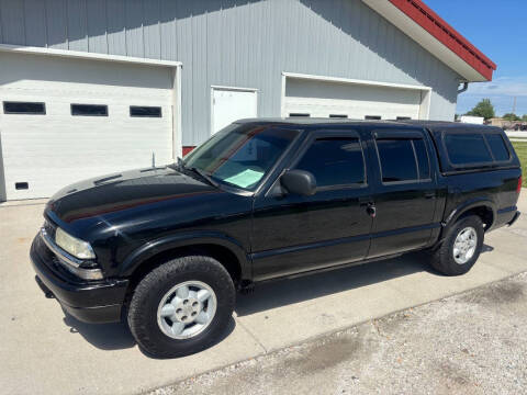 2003 Chevrolet S-10 LS