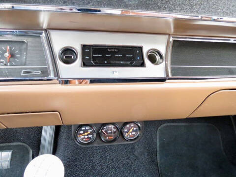 1966 Chevrolet Malibu