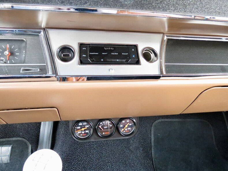 1966 Chevrolet Malibu