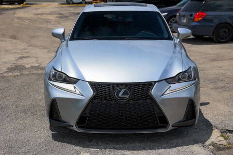 2019 Lexus IS 300