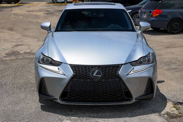 2019 Lexus IS 300