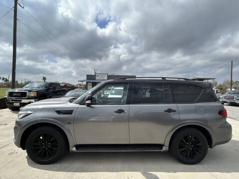 2020 Infiniti QX80