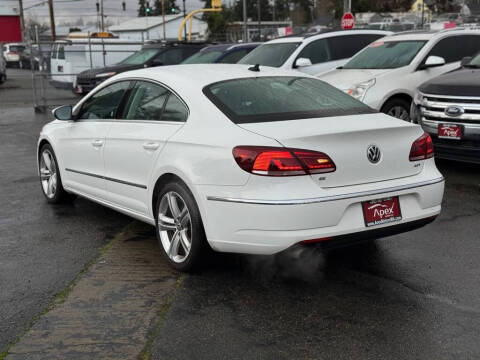 2013 Volkswagen CC Sport Plus PZEV