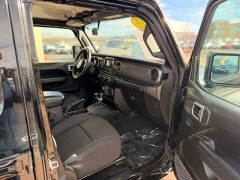 2023 Jeep Gladiator Sport S