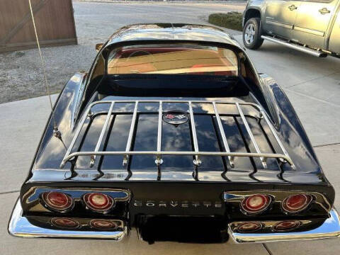 1971 Chevrolet Corvette