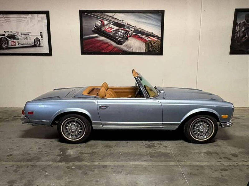 1970 Mercedes-Benz 280-Class