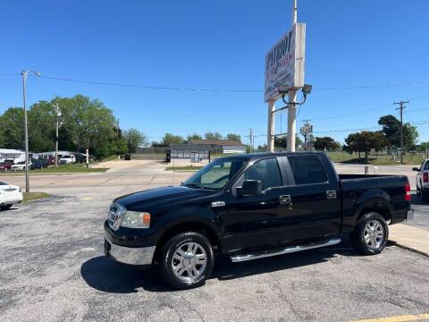 2007 Ford F-150 for sale at Patriot Auto Sales in Lawton OK