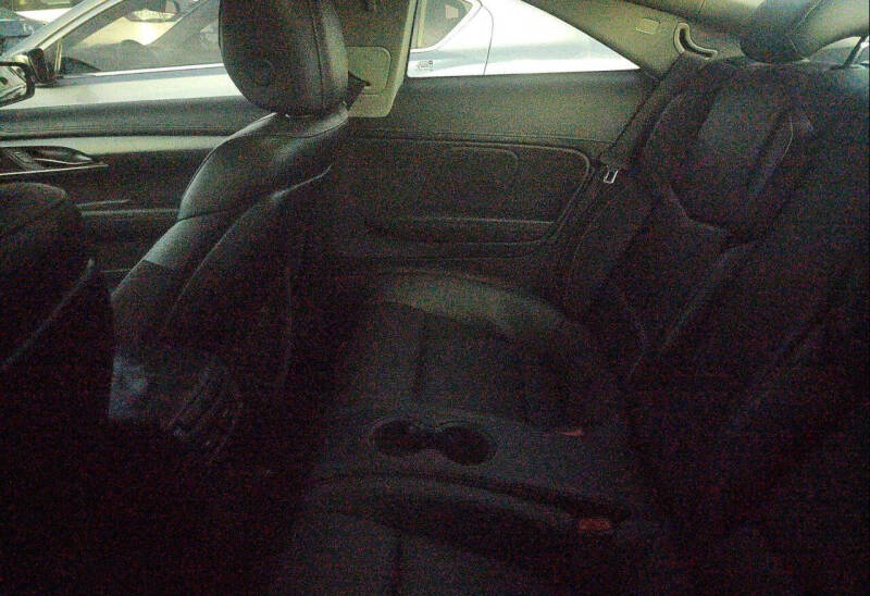 2016 Cadillac ATS 2.0T