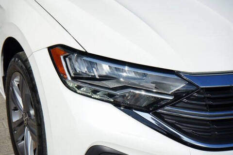 2023 Volkswagen Jetta SE