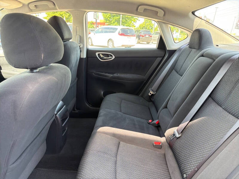 2013 Nissan Sentra SR