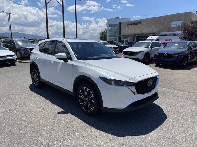 2022 Mazda CX-5 2.5 S Premium Plus