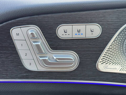 2021 Mercedes-Benz GLS GLS 450