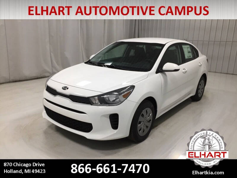 2020 Kia Rio LX
