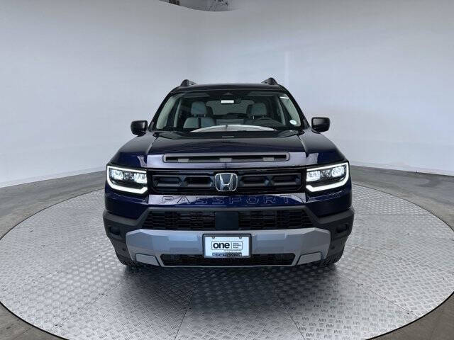 2026 Honda Passport RTL Towing