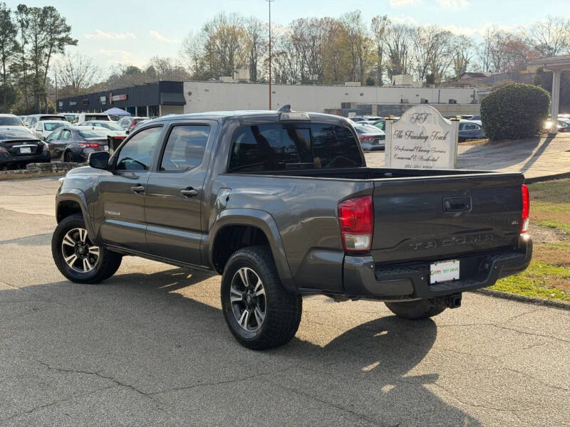 2017 Toyota Tacoma