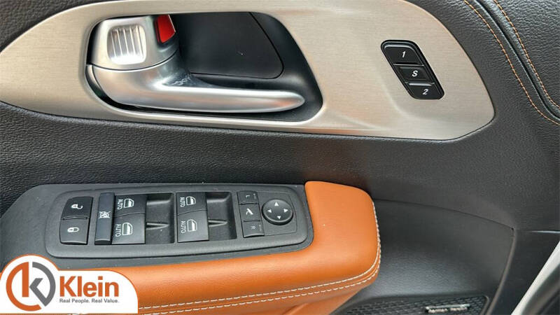 2024 Chrysler Pacifica Pinnacle