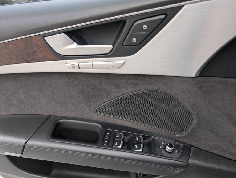 2013 Audi A8 3.0T quattro