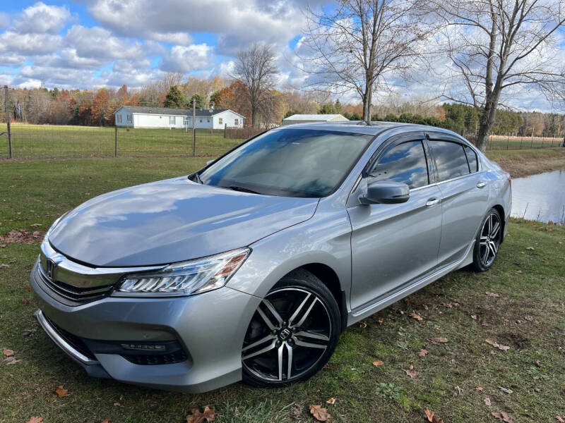 2017 Honda Accord Touring