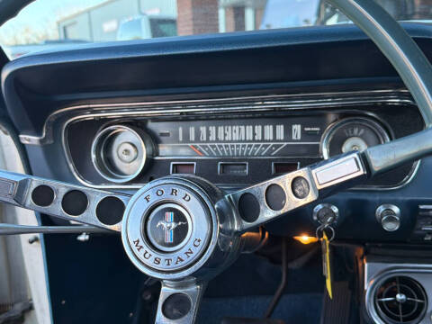 1965 Ford Mustang