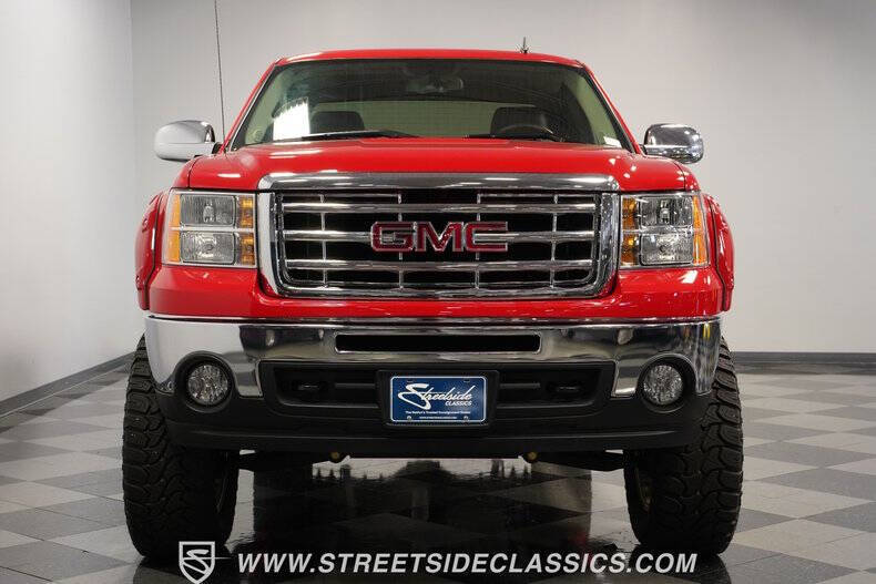 2011 GMC Sierra 1500 SLE