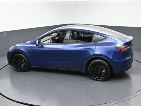 2021 Tesla Model Y Standard Range
