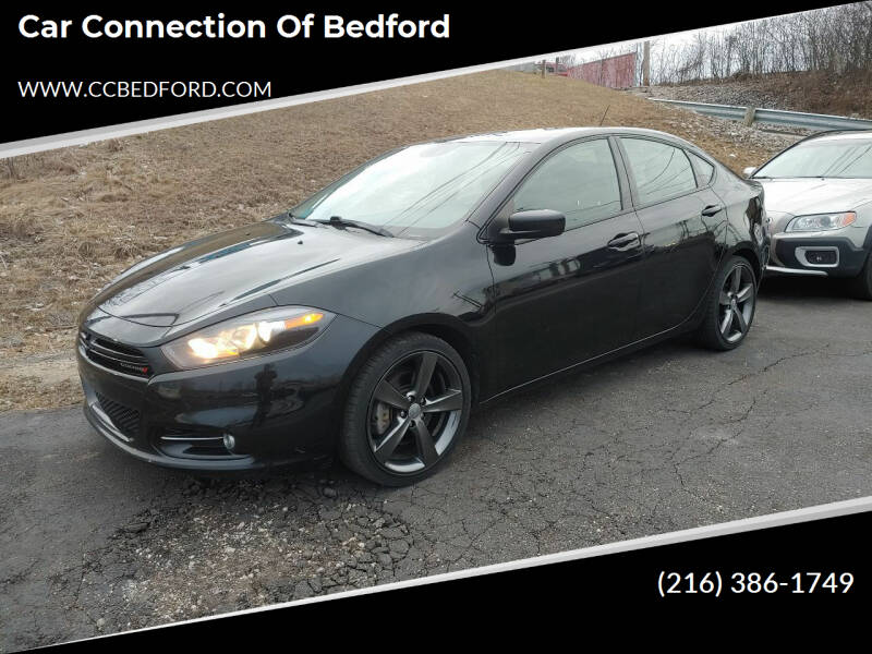 2013 Dodge Dart for sale at Car Connection of Bedford in Bedford OH
