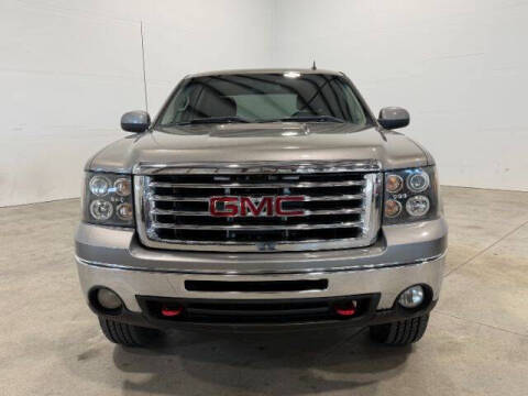 2012 GMC Sierra 1500 SLE