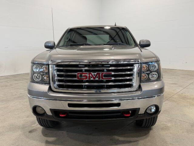 2012 GMC Sierra 1500 SLE