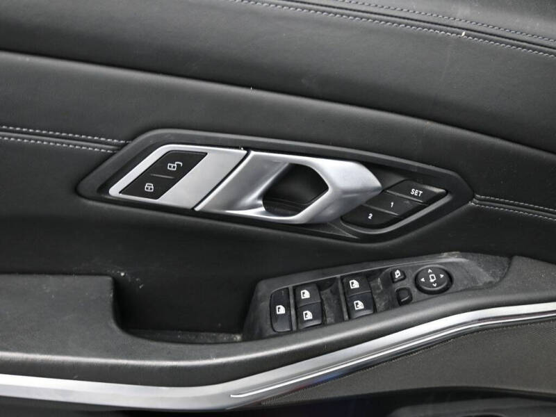 2022 BMW M3 Competition xDrive