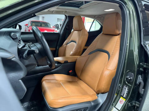 2019 Lexus UX 250h