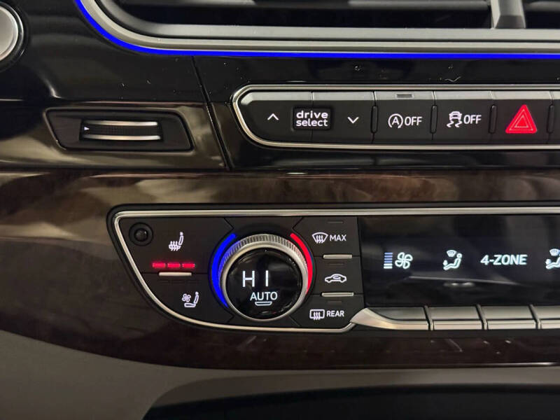 2018 Audi Q7 3.0T quattro Prestige