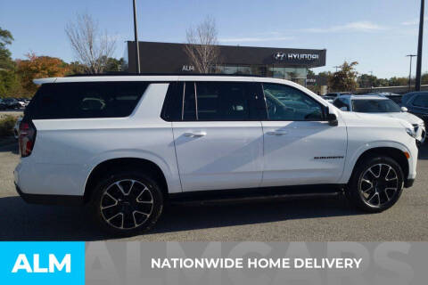 2024 Chevrolet Suburban RST