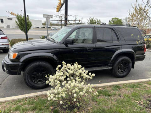 2000 Toyota 4Runner SR5