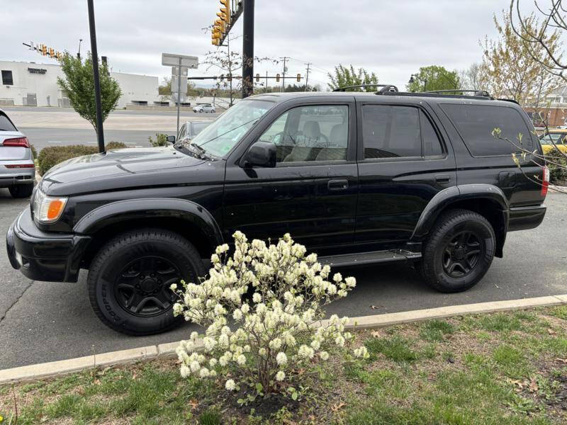 2000 Toyota 4Runner SR5