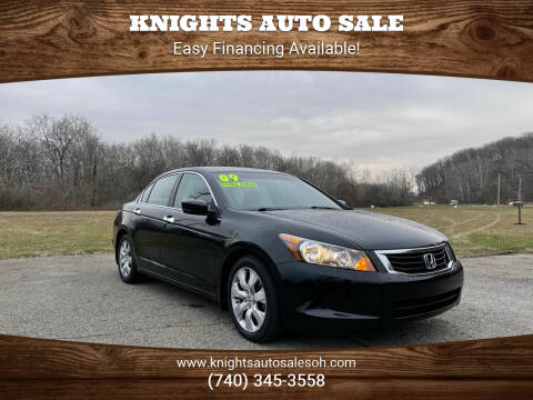 2009 Honda Accord for sale at Knights Auto Sale in Newark OH
