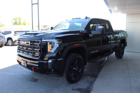 2024 GMC Sierra 3500HD