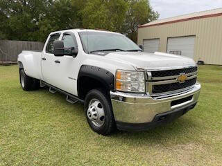 2013 Chevrolet Silverado 3500HD Work Truck